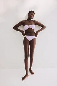 Padded Bandeau Bikini Top