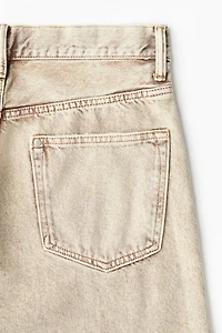 Loose-Fit Jeans