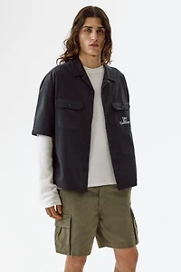 Relaxed-Fit Cargo Shorts