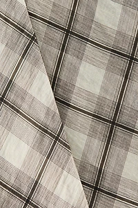 Skirt with Godet Pleats