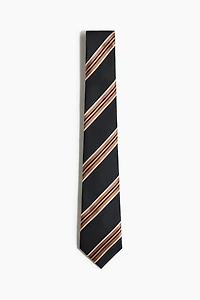 Patterned Tie