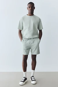 Regular Fit Sweatshorts