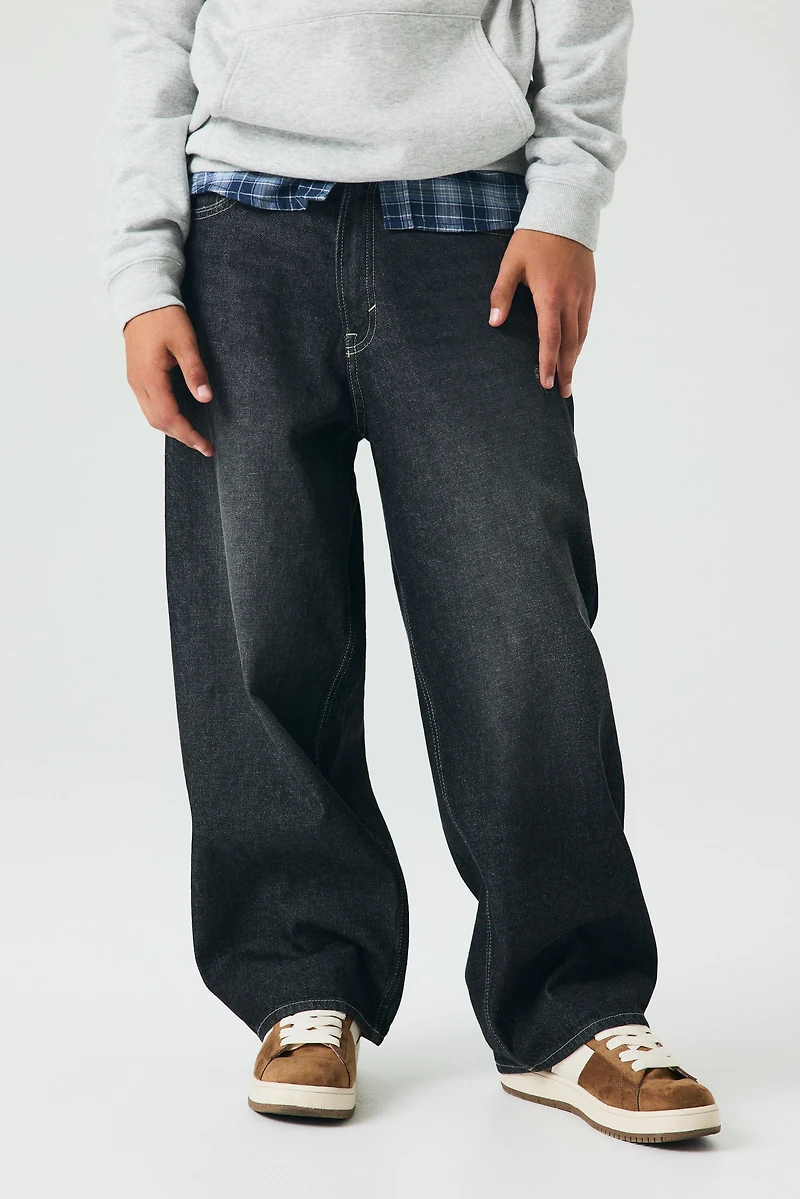 Super Baggy Jeans