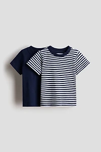 2-pack Cotton T-shirts