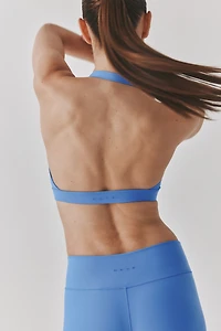 Light Support Halterneck Sports Bra with SoftMove™
