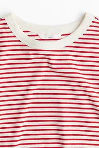 MAMA Ribbed Top
