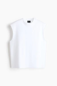 Camisole décontractée en coton