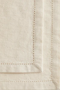 2-Pack Linen-Blend Placemats
