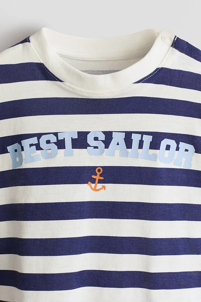 5-Pack Cotton T-Shirts