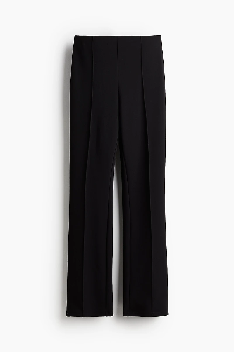 Pantalon de costume en jersey