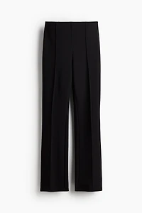 Pantalon de costume en jersey