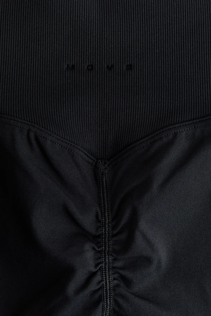 Seamless Sports Leggings with DryMove™