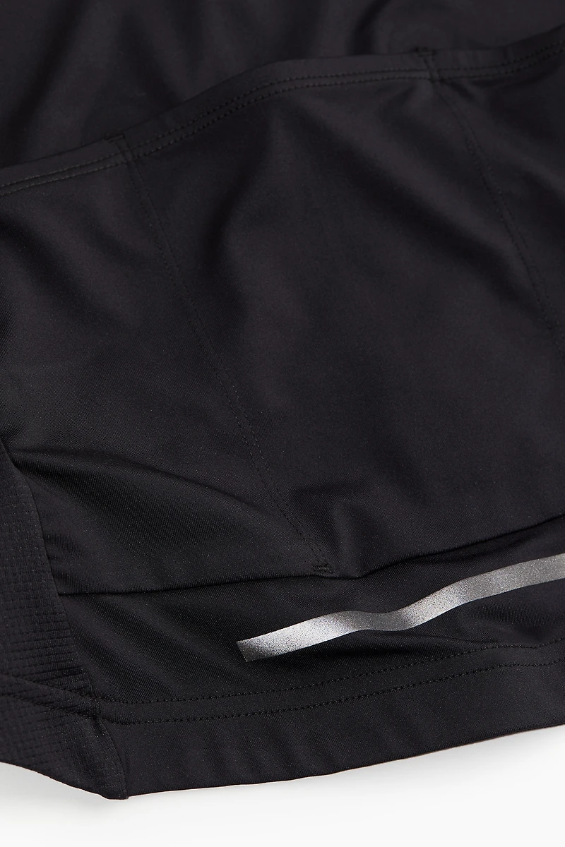 Slim-Fit Cycling Shirt with DryMove™