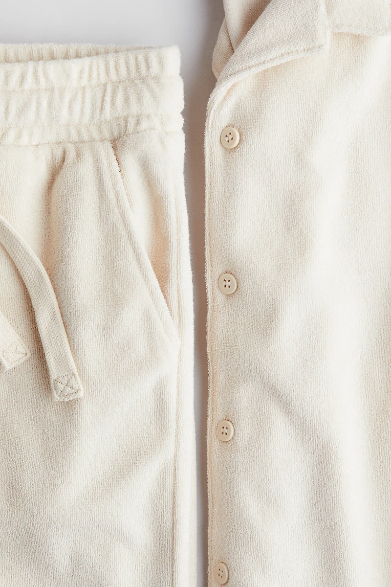 2-Piece Terry Set
