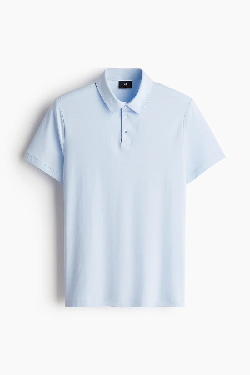 Slim Fit Polo Shirt