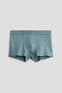 5-Pack Cotton Boxer Briefs