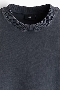 Regular-Fit Washed T-Shirt