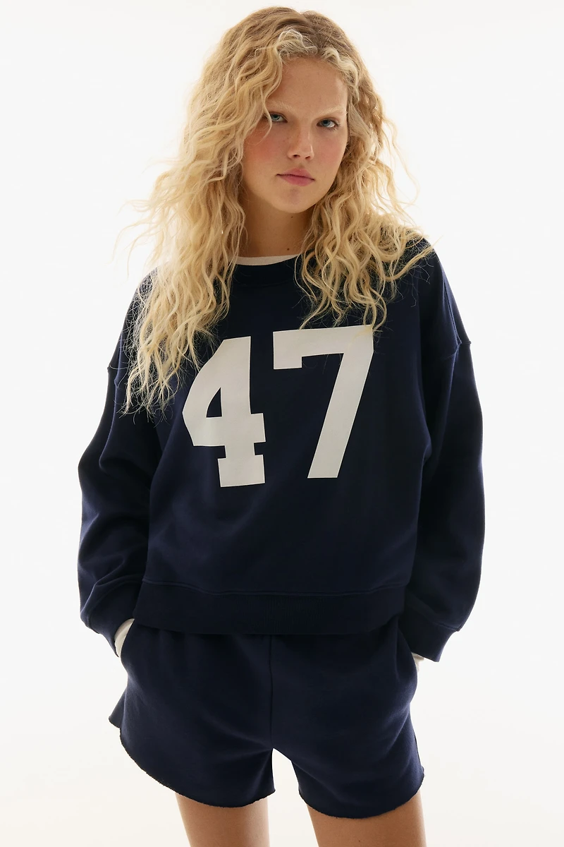 Chandail grande taille