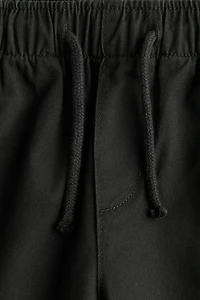 Twill Joggers