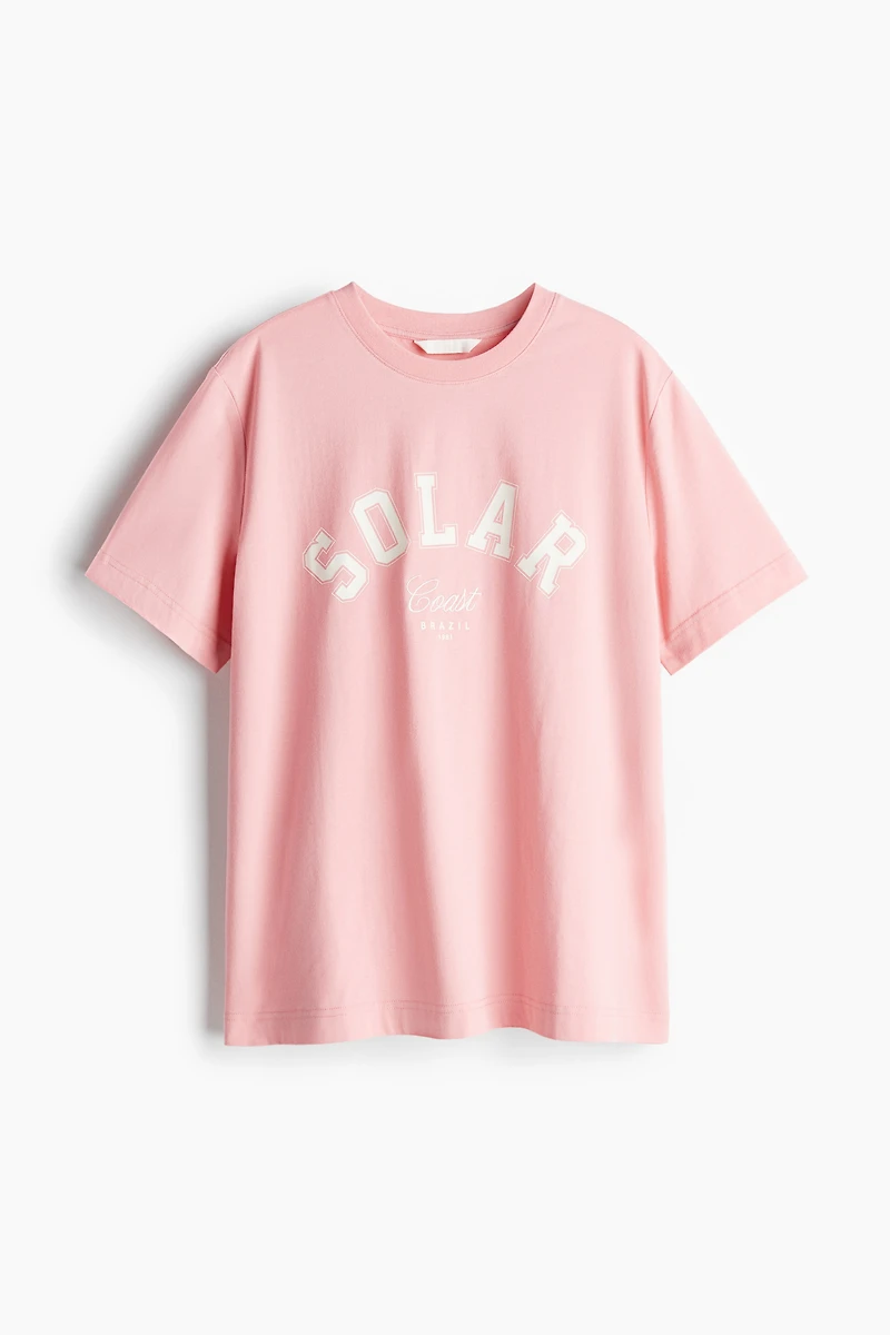Printed T-shirt
