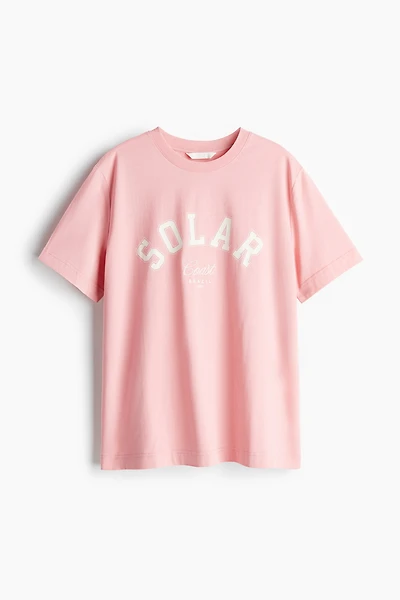 Printed T-shirt