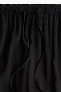 MAMA Before & After Drawstring Pants