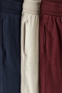 3-pack Joggers