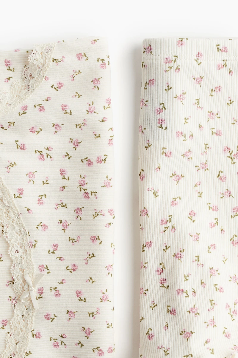Ribbed Pajamas