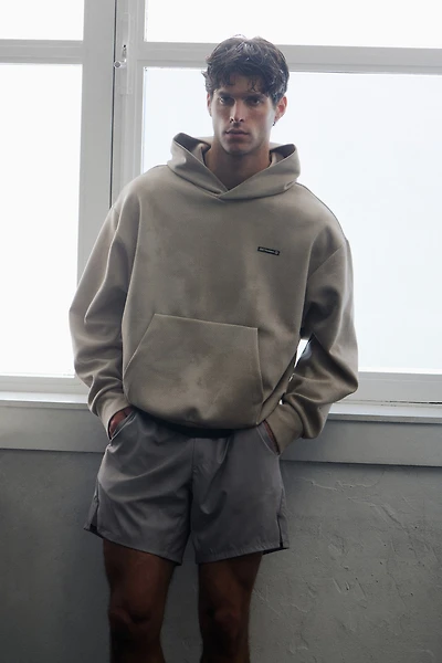 Oversized-Fit Sports Hoodie with DryMove™