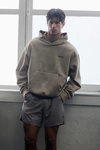 Oversized-Fit Sports Hoodie with DryMove™