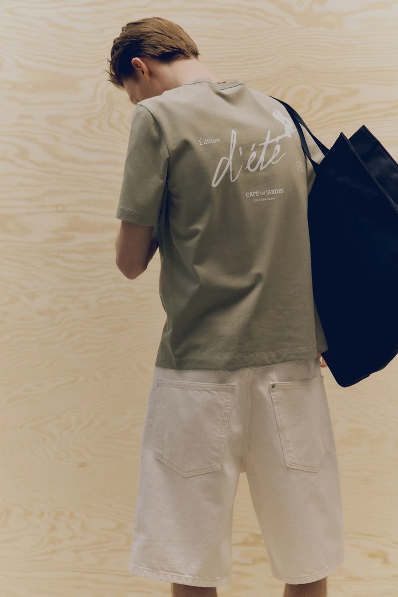 COOLMAX® Regular Fit T-shirt