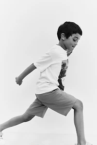 Cotton Shorts
