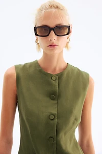 Vest Dress