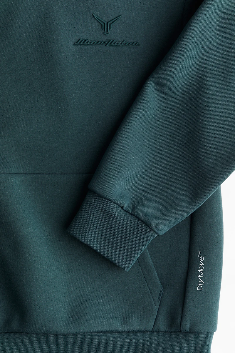 Sports Hoodie with DryMove™