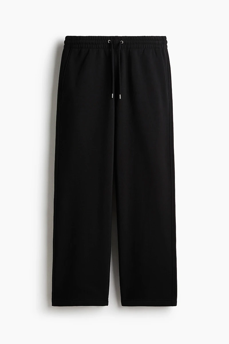 Loose-Fit Sweatpants