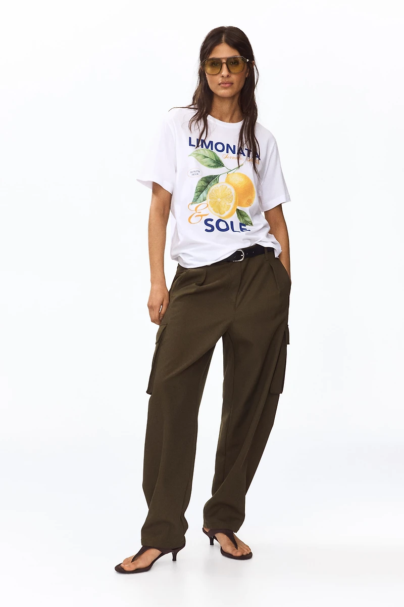 Printed T-Shirt