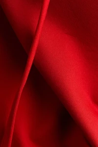 Padded-Cup High-Leg Swimsuit