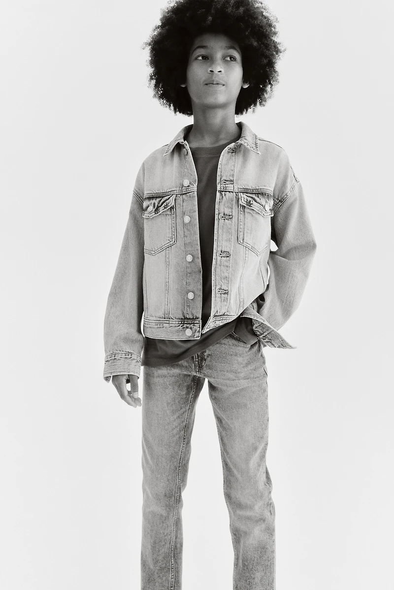 Comfort Stretch Slim-Fit Jeans