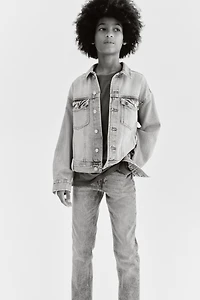 Comfort Stretch Slim-Fit Jeans