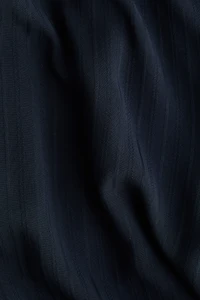 Pantalon ample en viscose