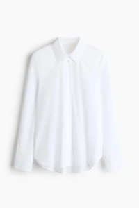 Cotton-blend Shirt