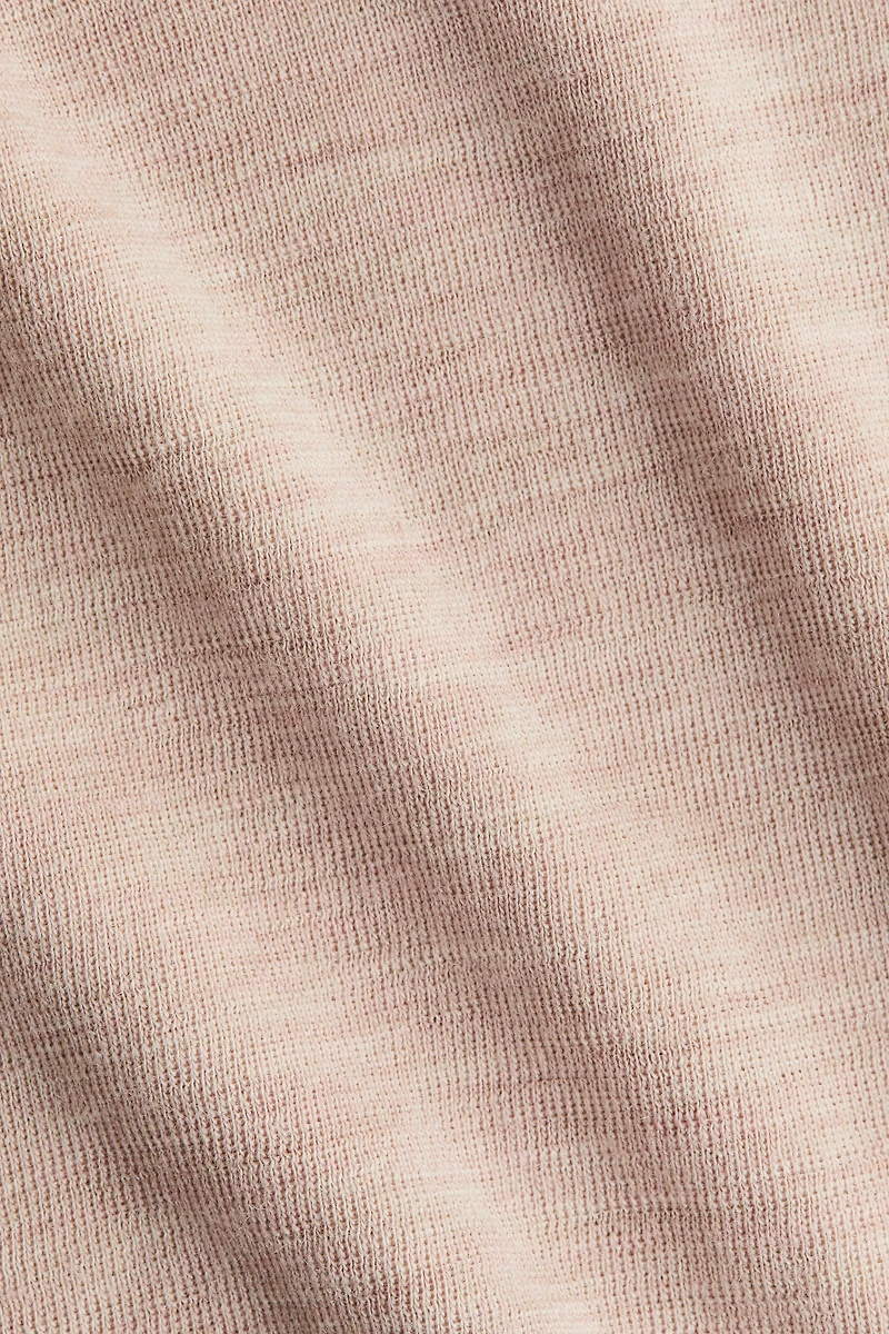 Merino Wool Jersey Leggings