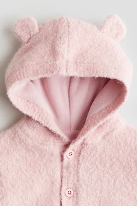Appliquéd Cardigan