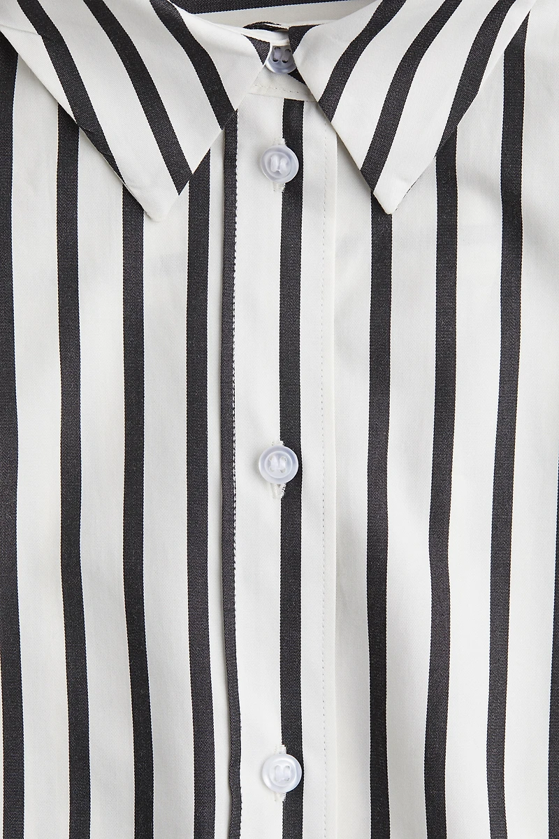 Poplin Shirt
