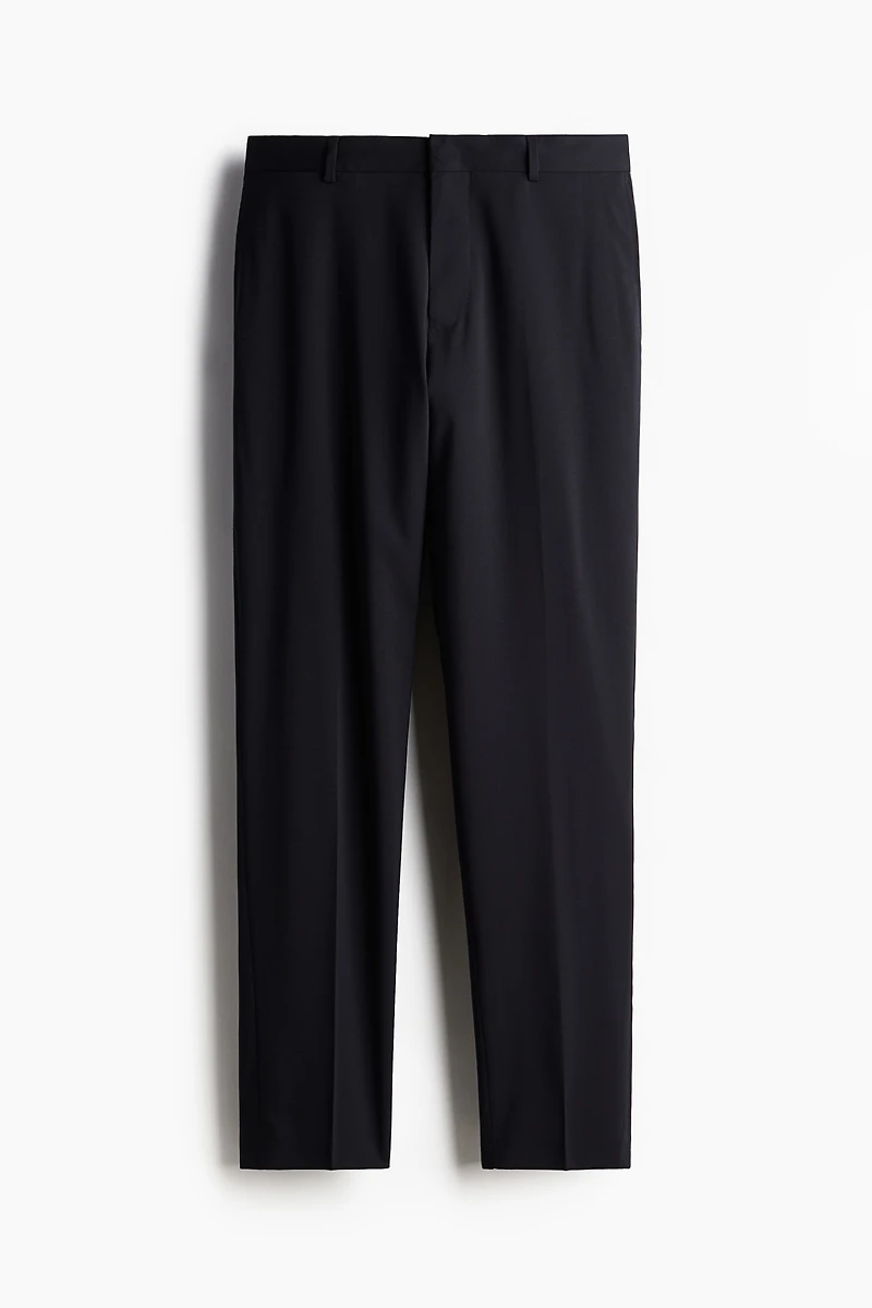 Slim Fit Suit Pants