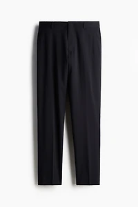 Slim Fit Suit Pants