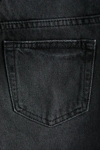 Relaxed-Fit Denim Shorts