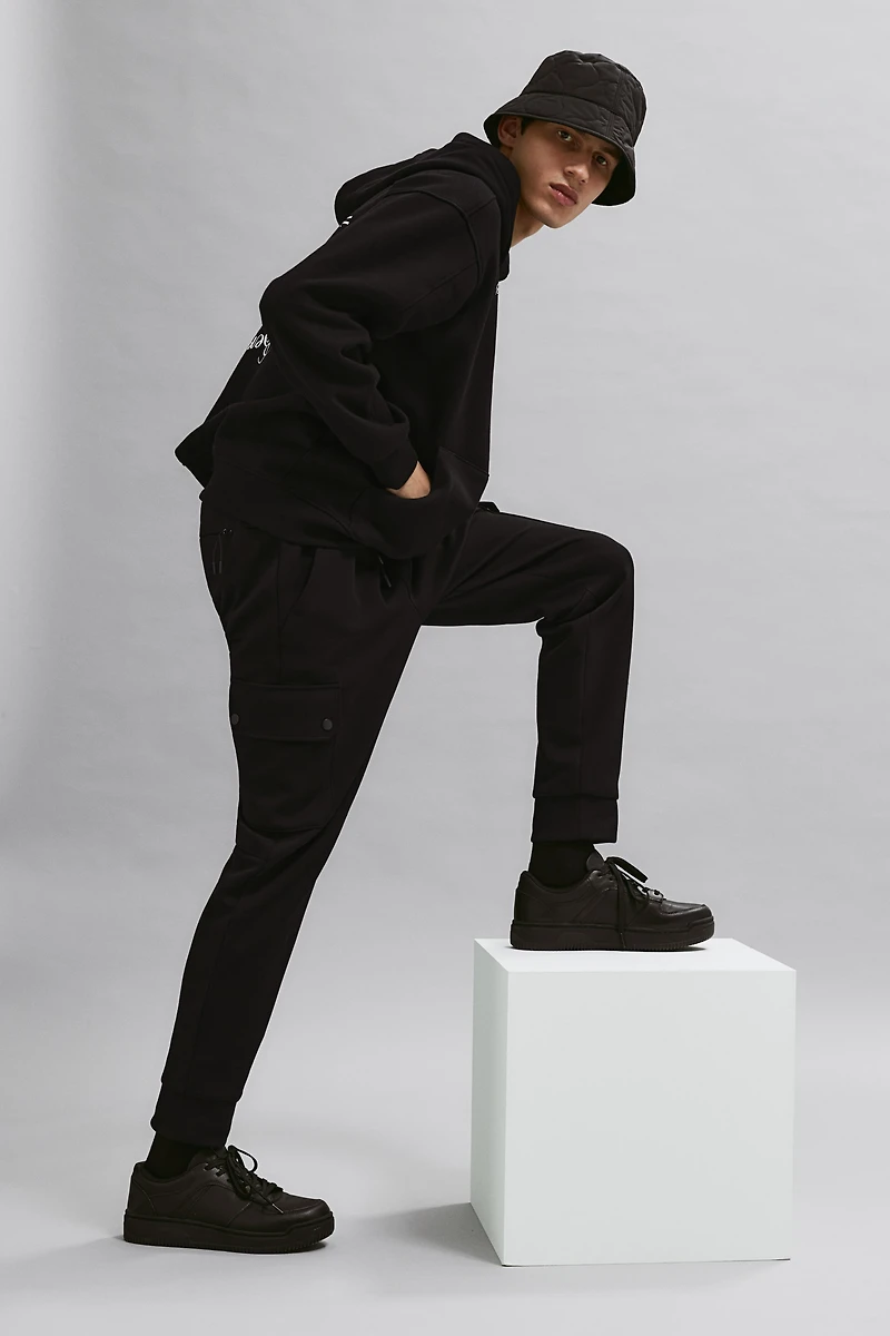 Slim Fit Scuba Joggers