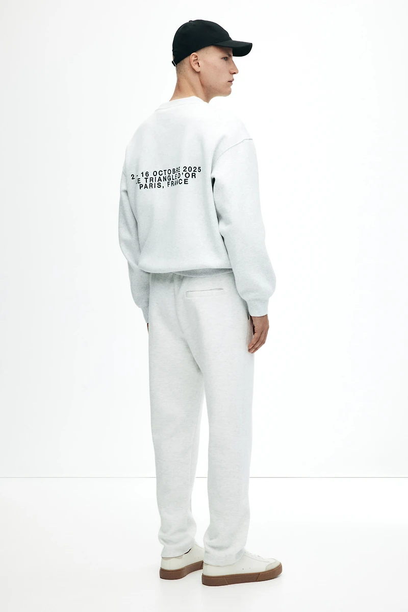 Pantalon de jogging costume classique