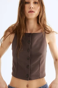 Jersey Vest